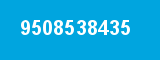 9508538435