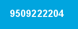 9509222204