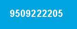 9509222205