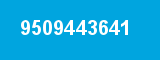 9509443641 9509443641