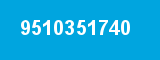 9510351740