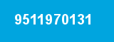 9511970131 9511970131