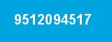 9512094517 9512094517