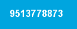 9513778873