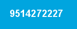 9514272227