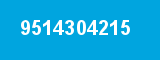 9514304215