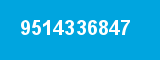 9514336847 9514336847