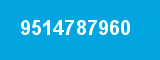 9514787960
