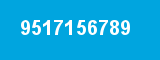 9517156789