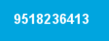 9518236413