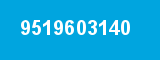 9519603140 9519603140