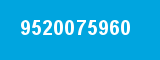 9520075960