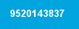 9520143837 9520143837
