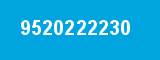 9520222230 9520222230