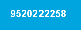 9520222258 9520222258