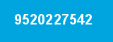 9520227542 9520227542