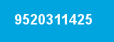 9520311425 9520311425