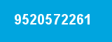 9520572261 9520572261