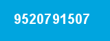 9520791507 9520791507