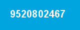 9520802467 9520802467