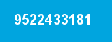 9522433181