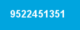 9522451351 9522451351