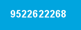 9522622268