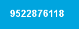 9522876118