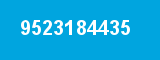 9523184435