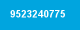 9523240775 9523240775