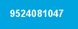 9524081047 9524081047