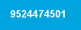 9524474501 9524474501