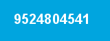 9524804541