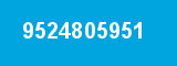 9524805951