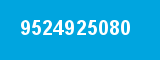 9524925080 9524925080