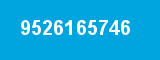 9526165746 9526165746
