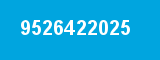 9526422025
