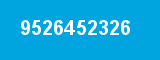 9526452326 9526452326
