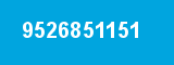 9526851151