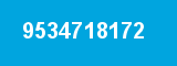 9534718172 9534718172