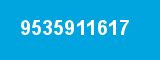 9535911617
