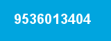 9536013404 9536013404