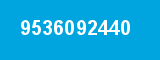 9536092440 9536092440