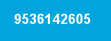 9536142605