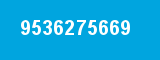 9536275669 9536275669