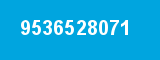 9536528071 9536528071
