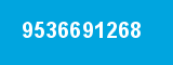 9536691268