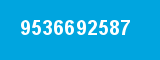 9536692587