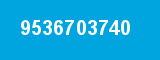 9536703740 9536703740
