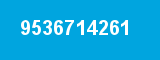 9536714261 9536714261